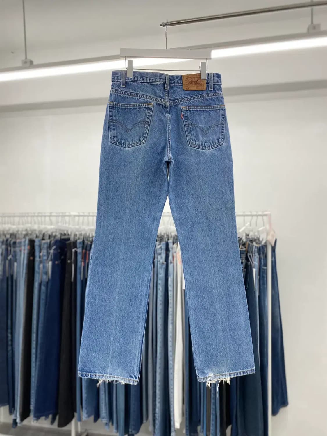 리바이스517 부츠컷 90s 28사이즈 a3959 상품이미지4