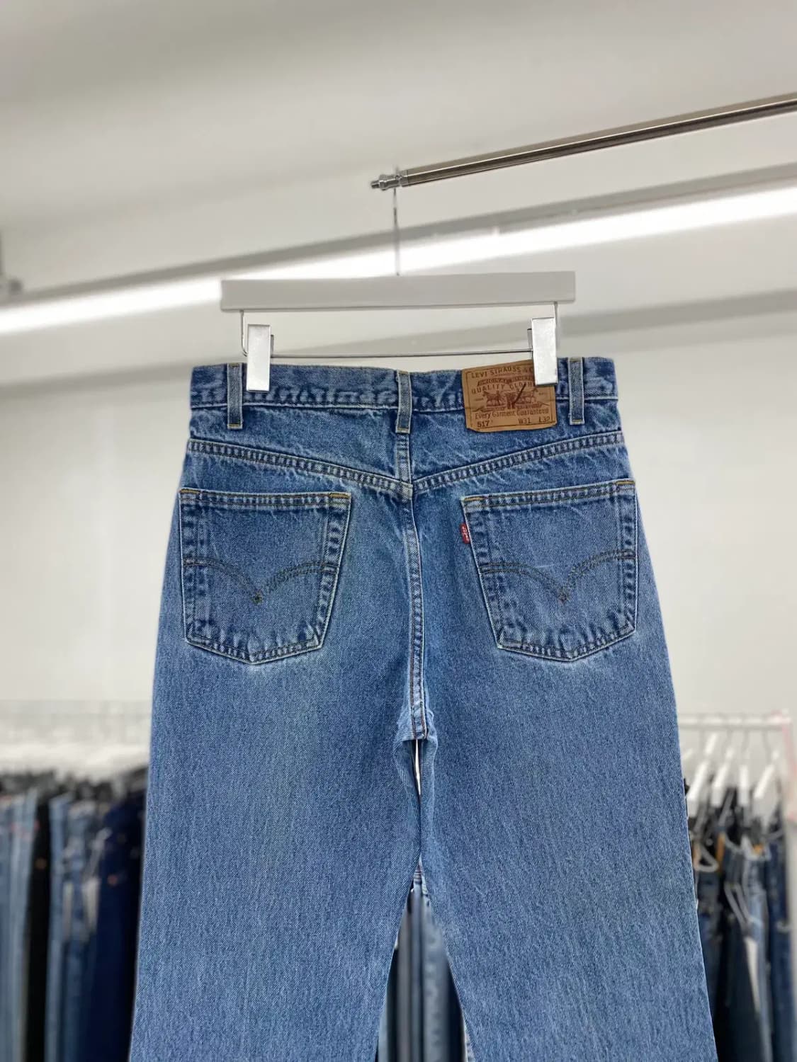 리바이스517 부츠컷 90s 28사이즈 a3959 상품이미지5