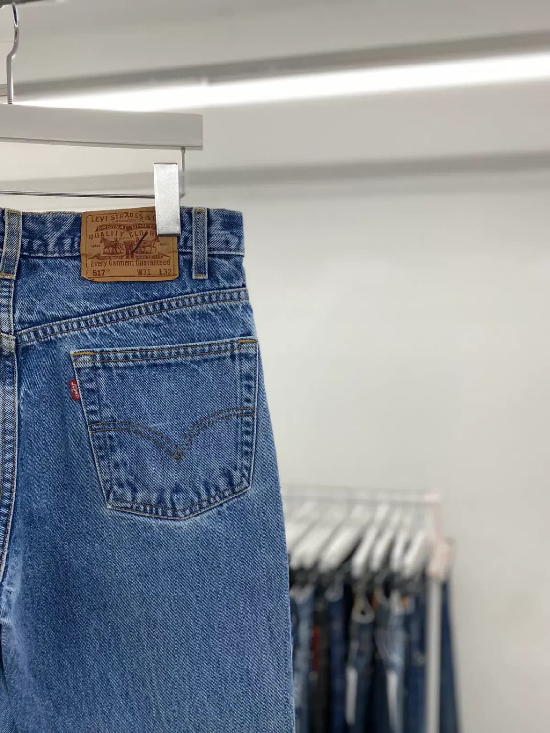 리바이스517 부츠컷 90s 28사이즈 a3959 상품이미지6