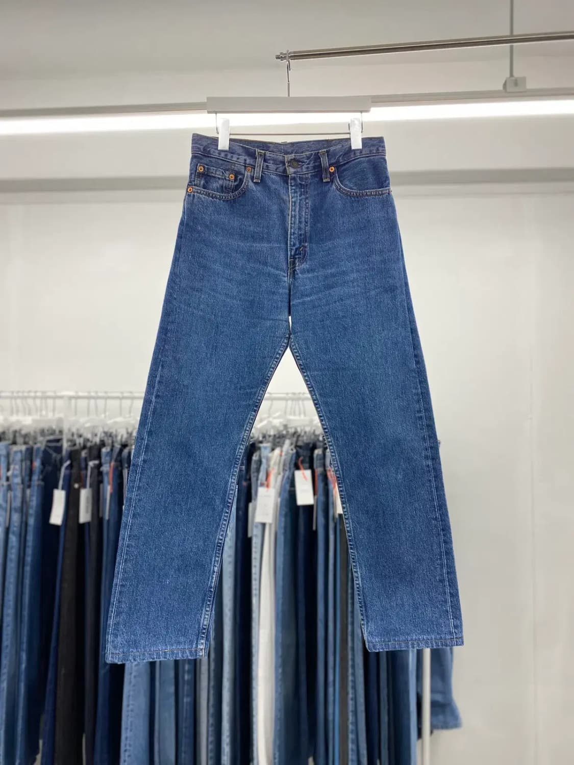 리바이스51702 일자핏 90s 28사이즈 a3960 상품이미지1