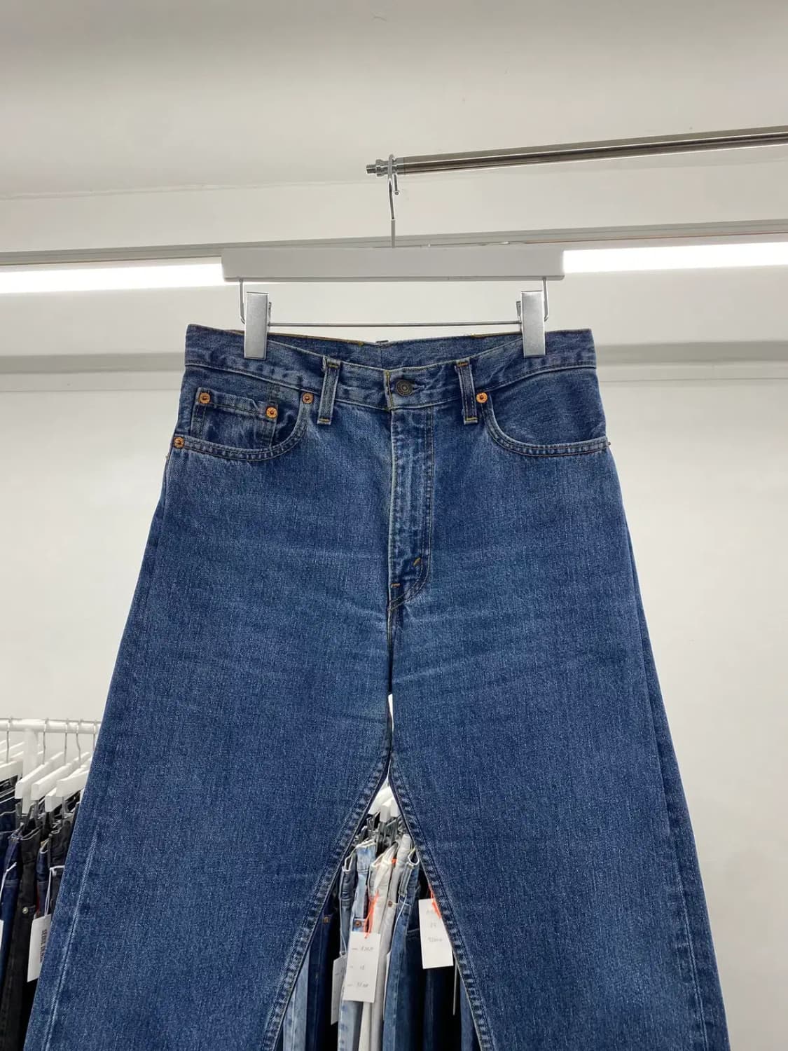 리바이스51702 일자핏 90s 28사이즈 a3960 상품이미지2