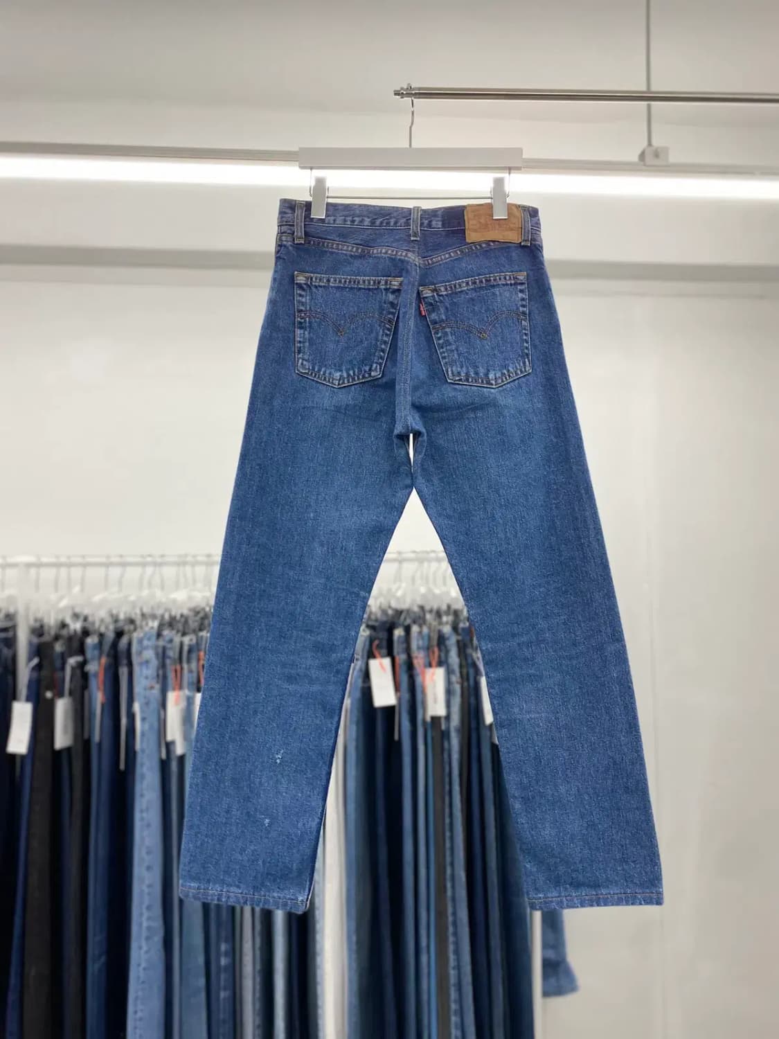 리바이스51702 일자핏 90s 28사이즈 a3960 상품이미지4