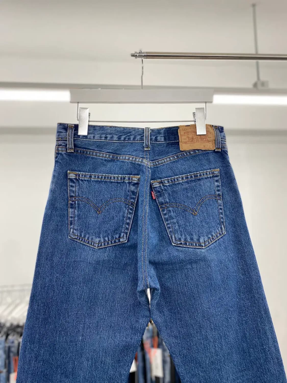 리바이스51702 일자핏 90s 28사이즈 a3960 상품이미지5