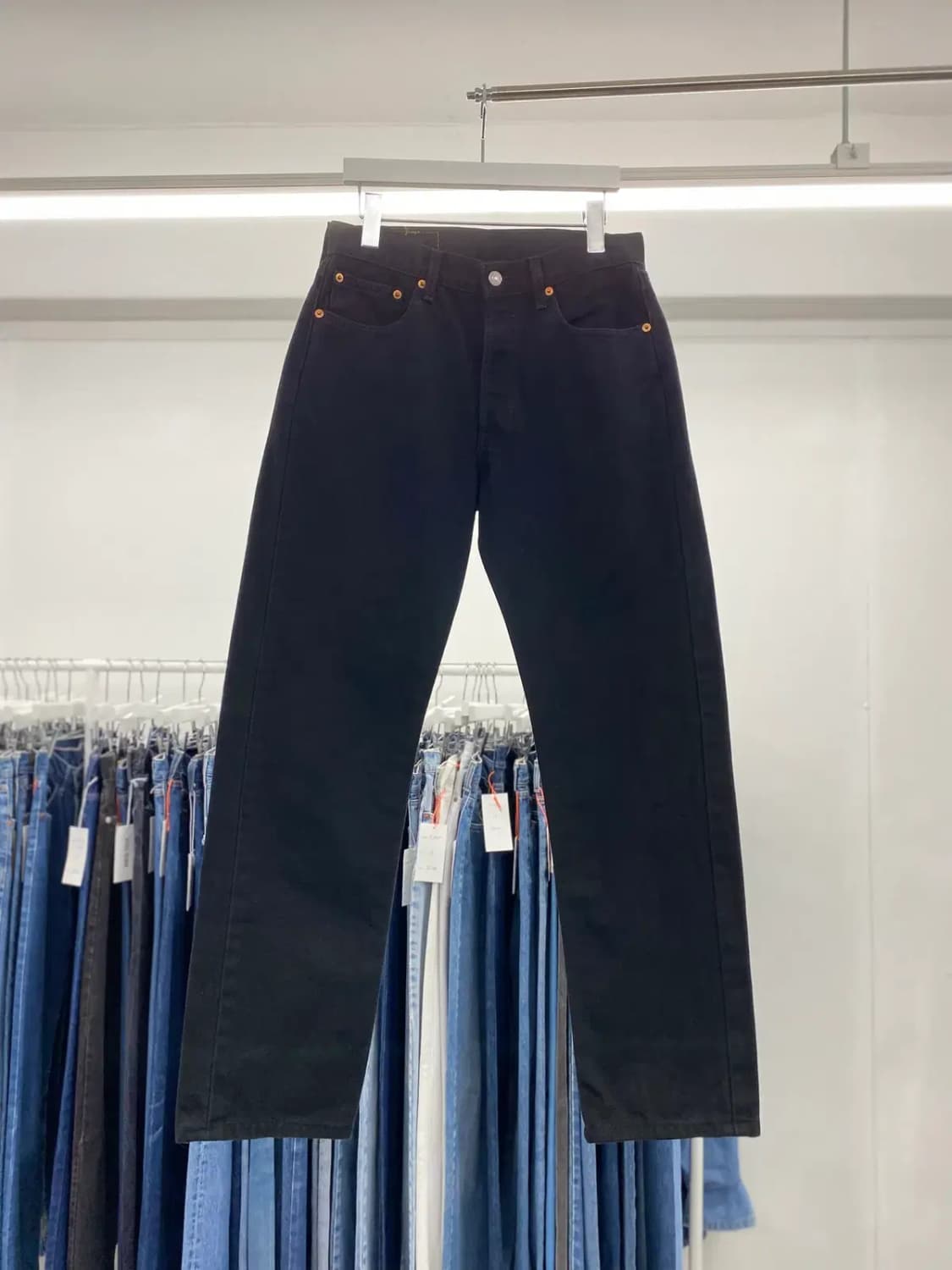 리바이스51702 일자핏 90s FRANCE 28사이즈 a3961 상품이미지1