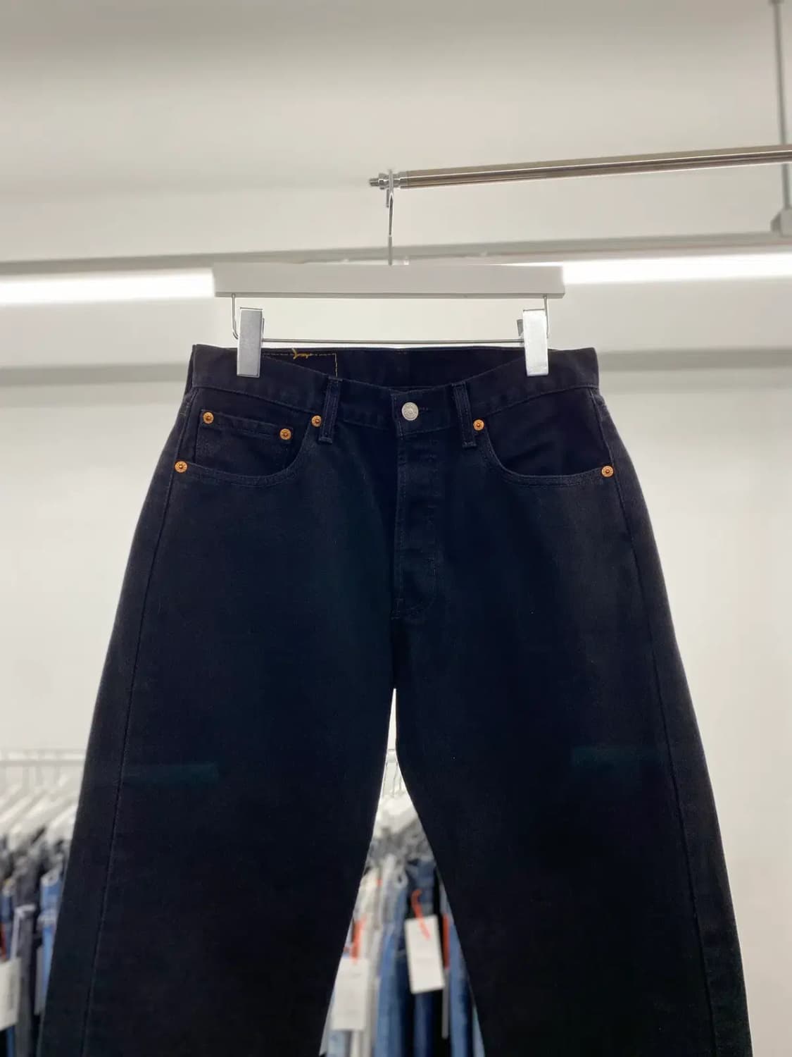 리바이스51702 일자핏 90s FRANCE 28사이즈 a3961 상품이미지2