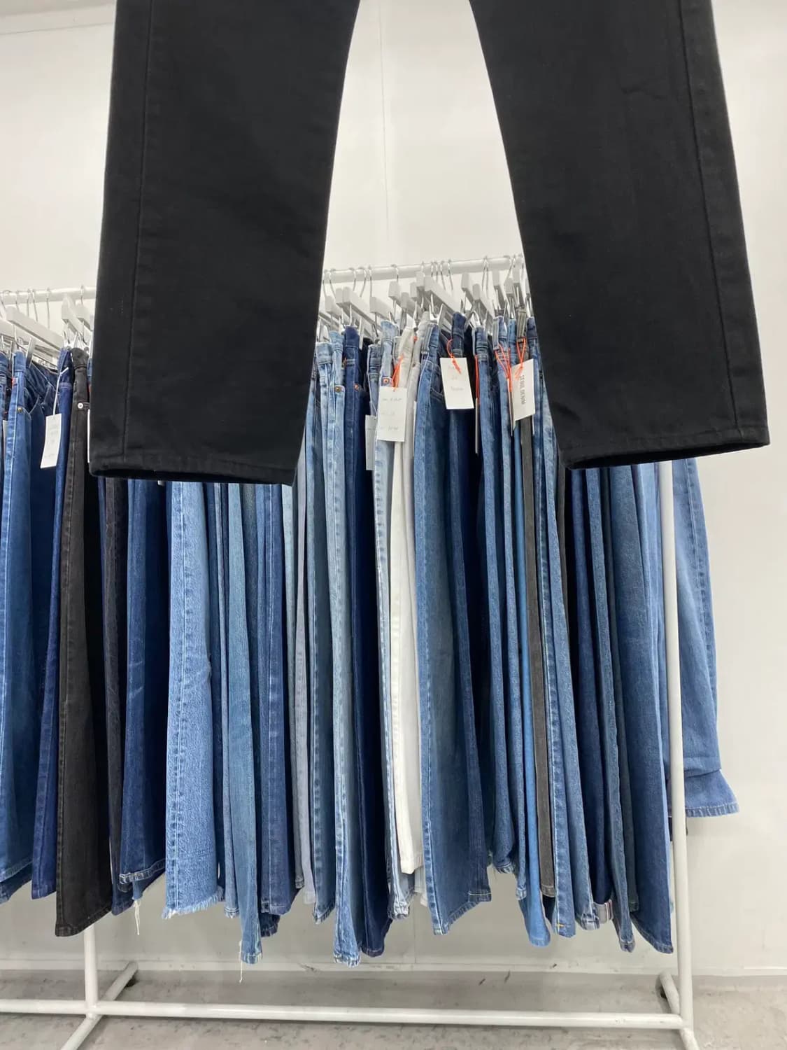 리바이스51702 일자핏 90s FRANCE 28사이즈 a3961 상품이미지3