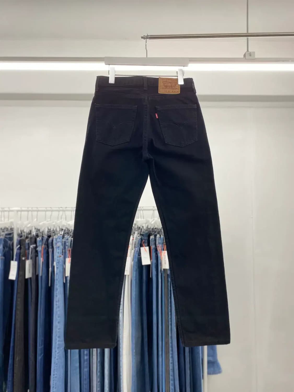 리바이스51702 일자핏 90s FRANCE 28사이즈 a3961 상품이미지4