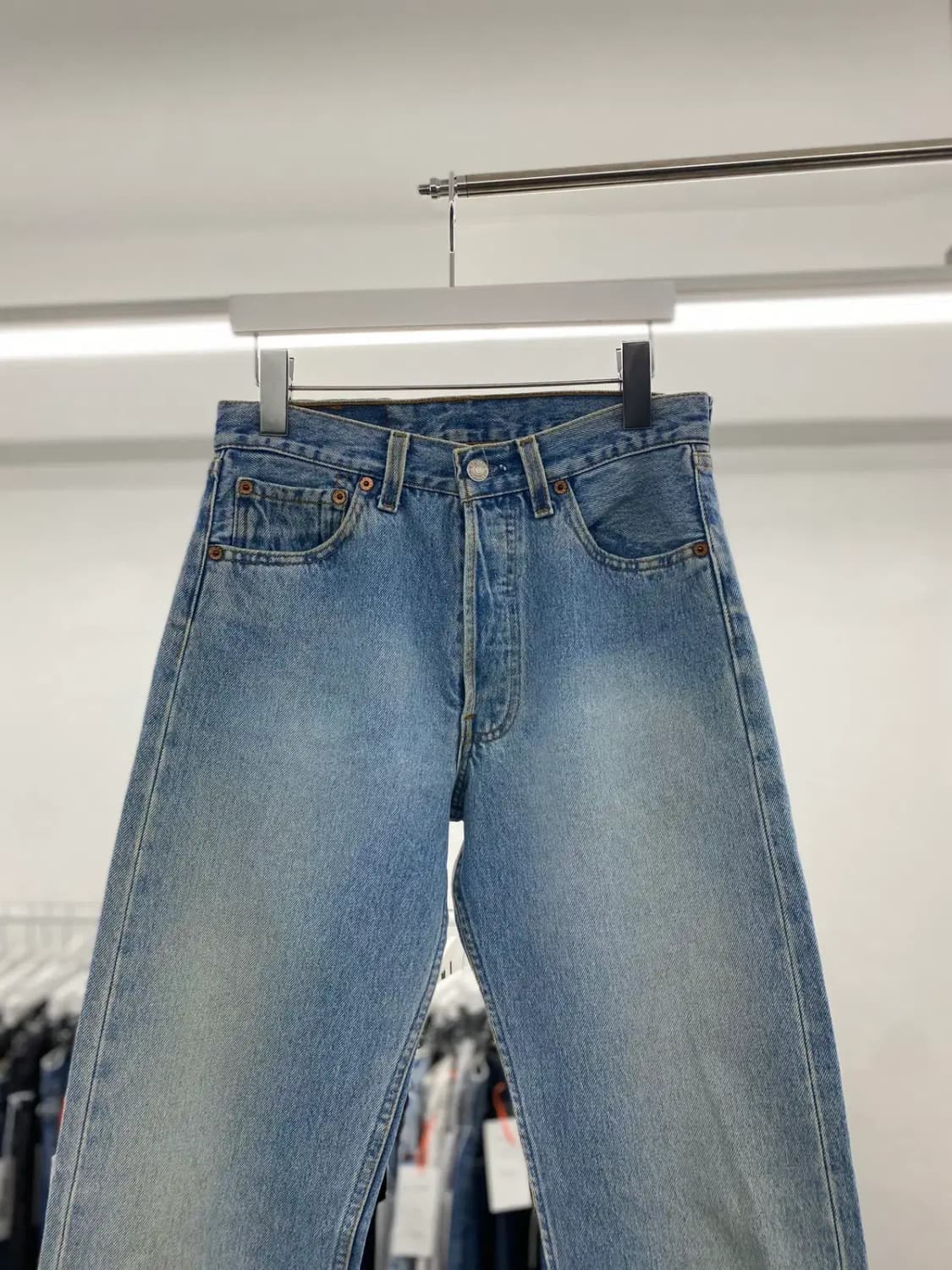 리바이스501 90s USA 27사이즈 a3962 상품이미지2