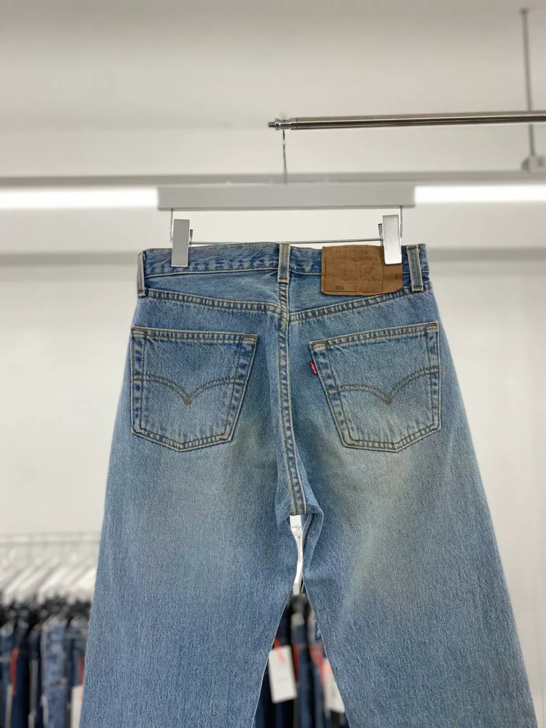 리바이스501 90s USA 27사이즈 a3962 상품이미지5