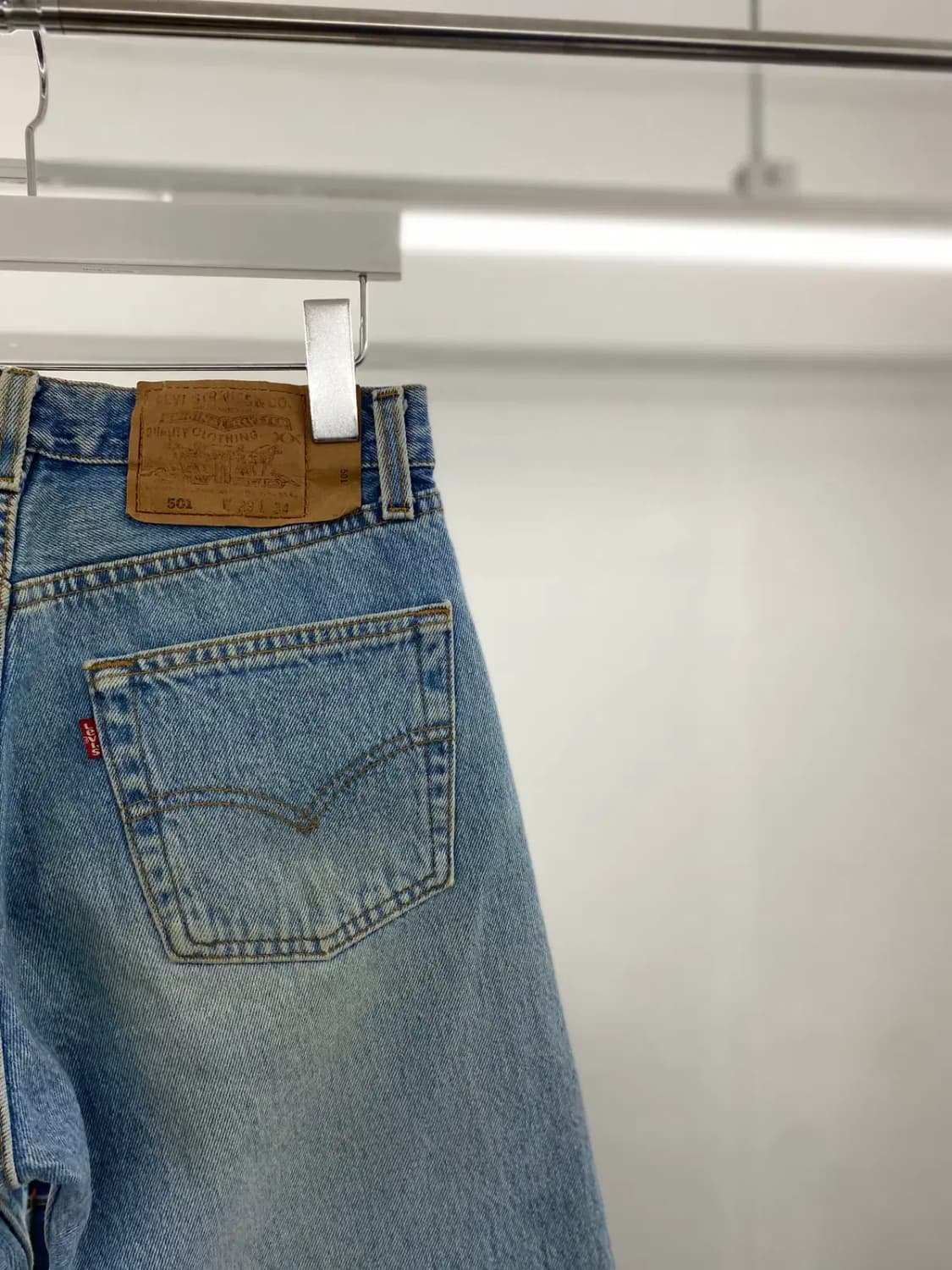 리바이스501 90s USA 27사이즈 a3962 상품이미지6