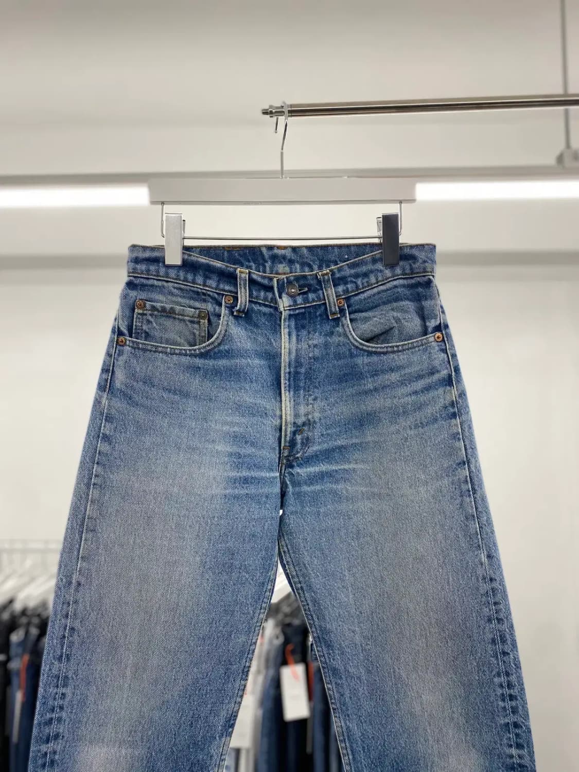 리바이스505 80s USA 27사이즈 a3963 상품이미지2