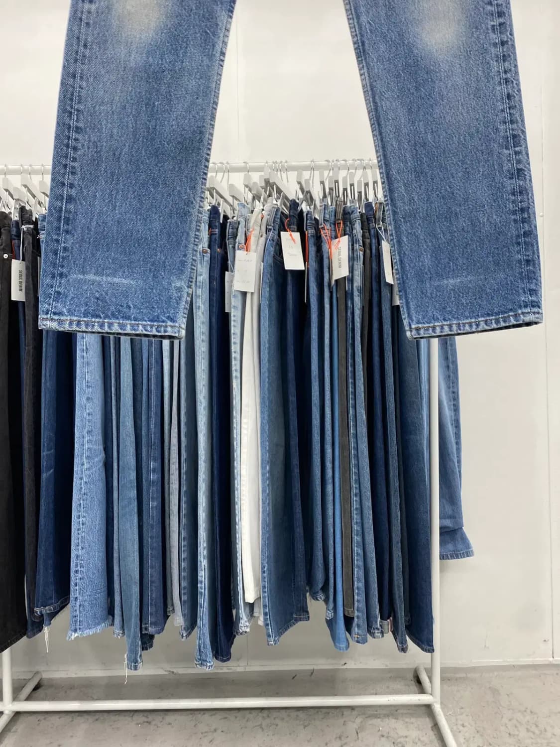 리바이스505 80s USA 27사이즈 a3963 상품이미지3