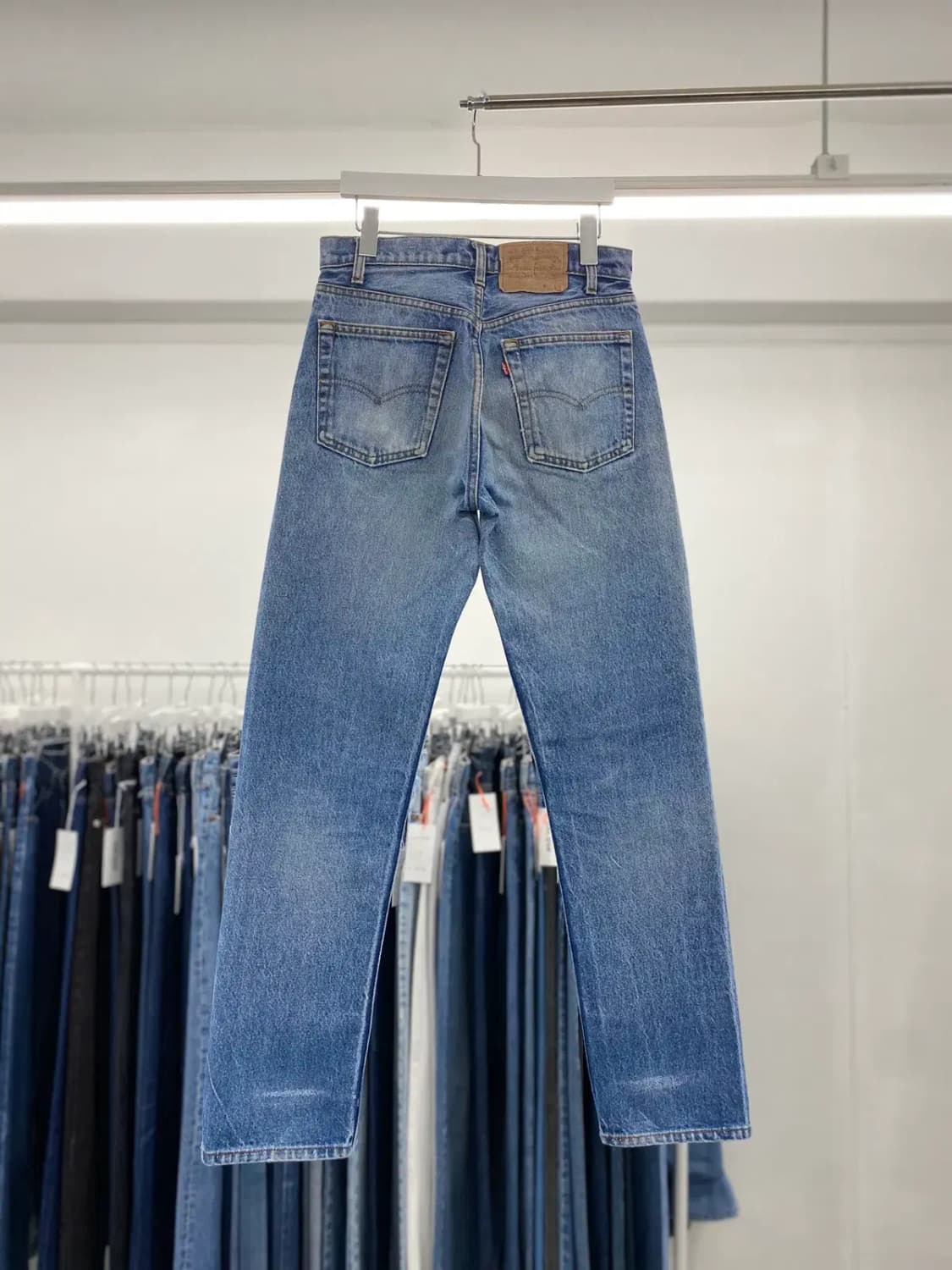 리바이스505 80s USA 27사이즈 a3963 상품이미지4