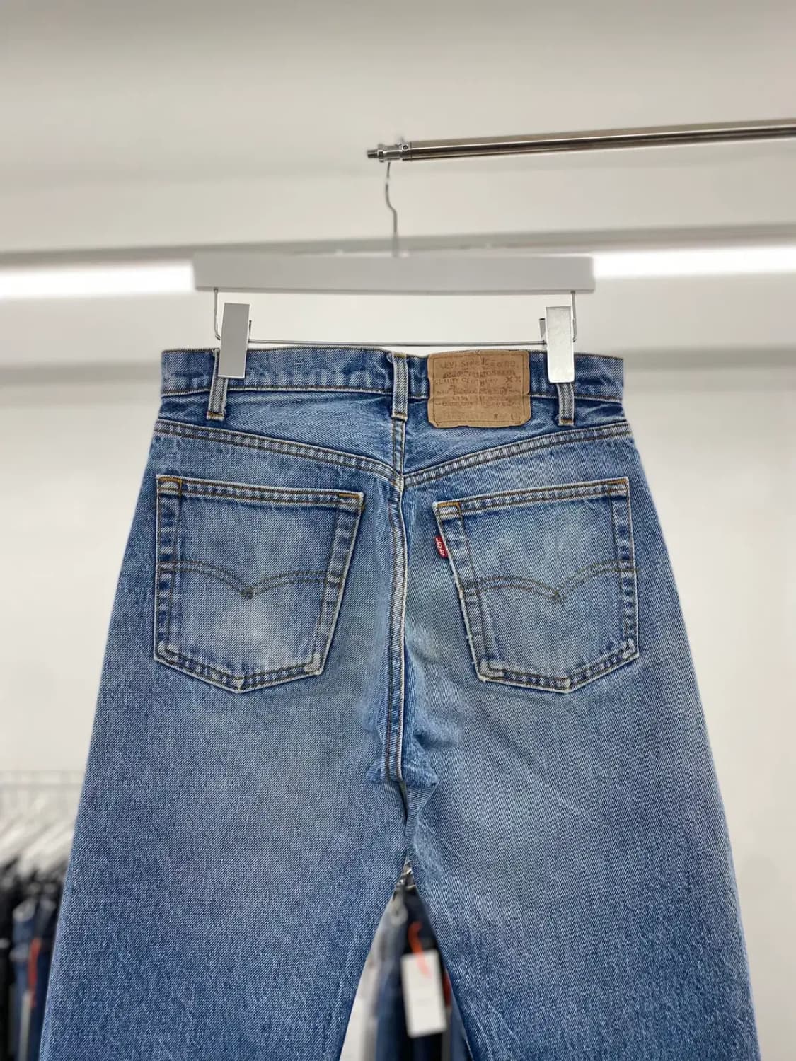 리바이스505 80s USA 27사이즈 a3963 상품이미지5