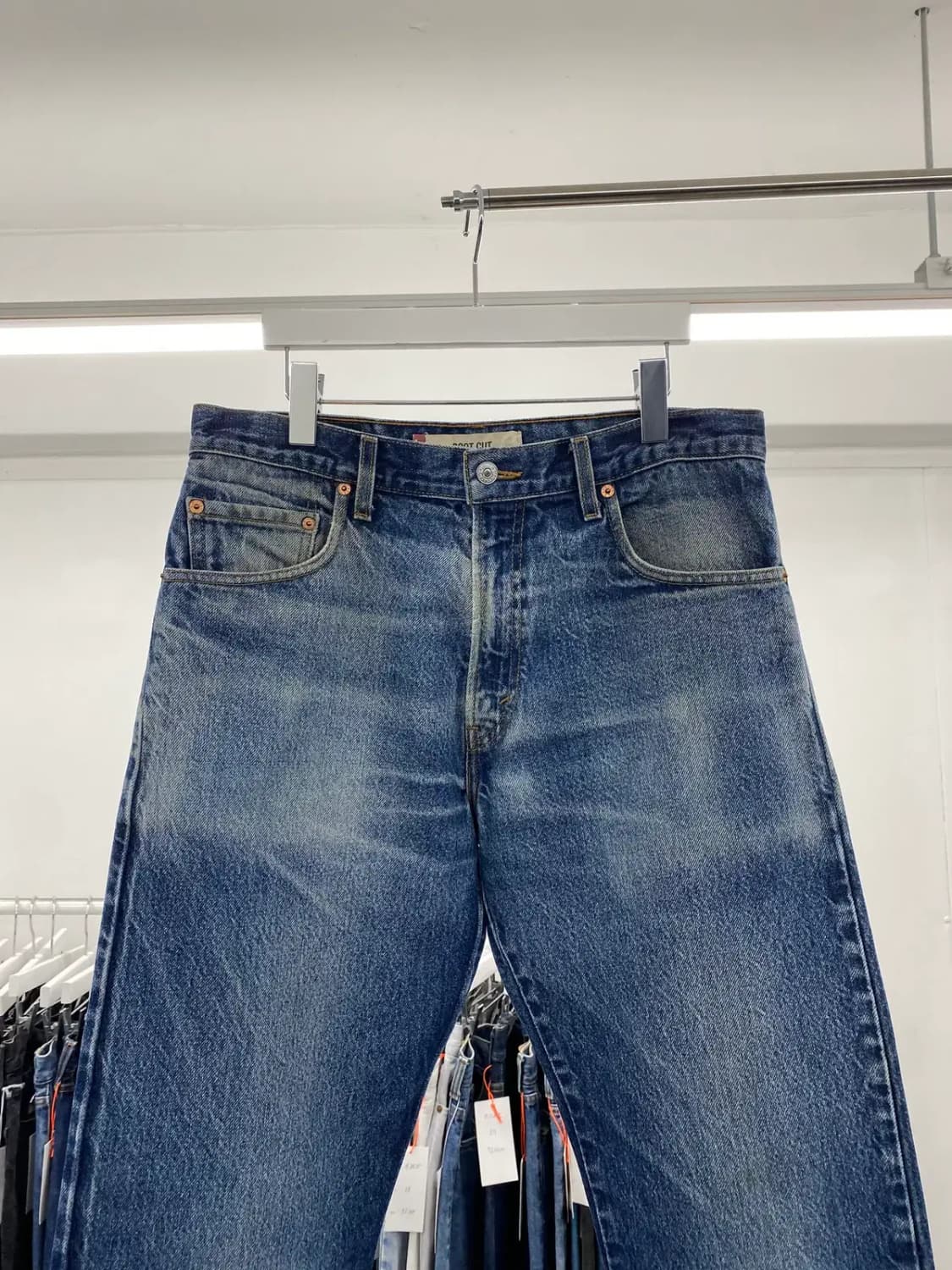 리바이스517 부츠컷 00s 32사이즈 a3964 상품이미지2