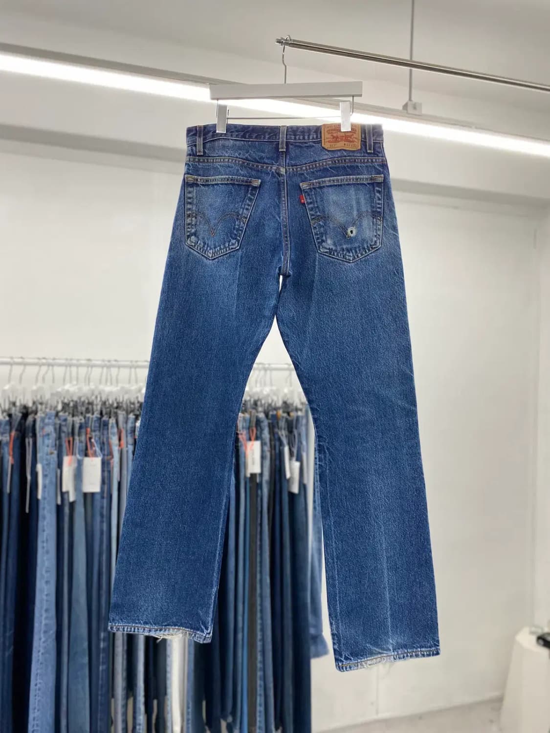 리바이스517 부츠컷 00s 32사이즈 a3964 상품이미지4