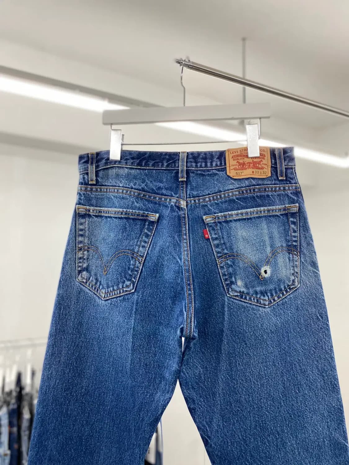 리바이스517 부츠컷 00s 32사이즈 a3964 상품이미지5