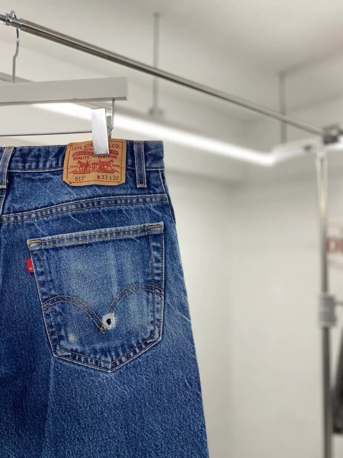 리바이스517 부츠컷 00s 32사이즈 a3964 상품이미지6