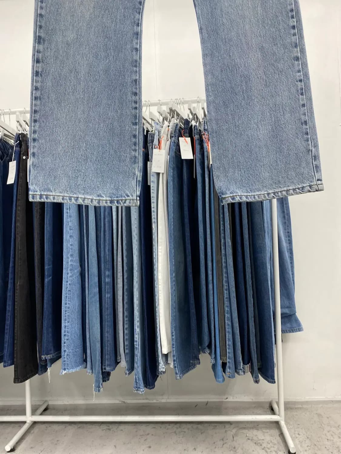 리바이스517 부츠컷 00s 34사이즈 a3965 상품이미지3