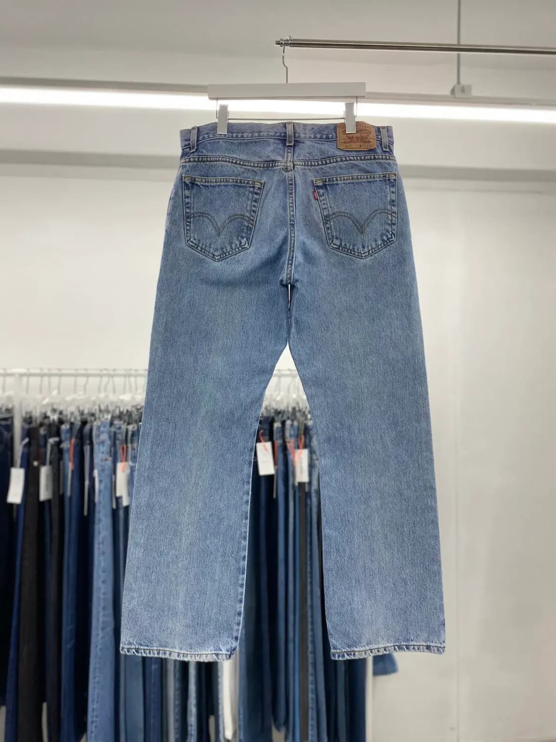 리바이스517 부츠컷 00s 34사이즈 a3965 상품이미지4