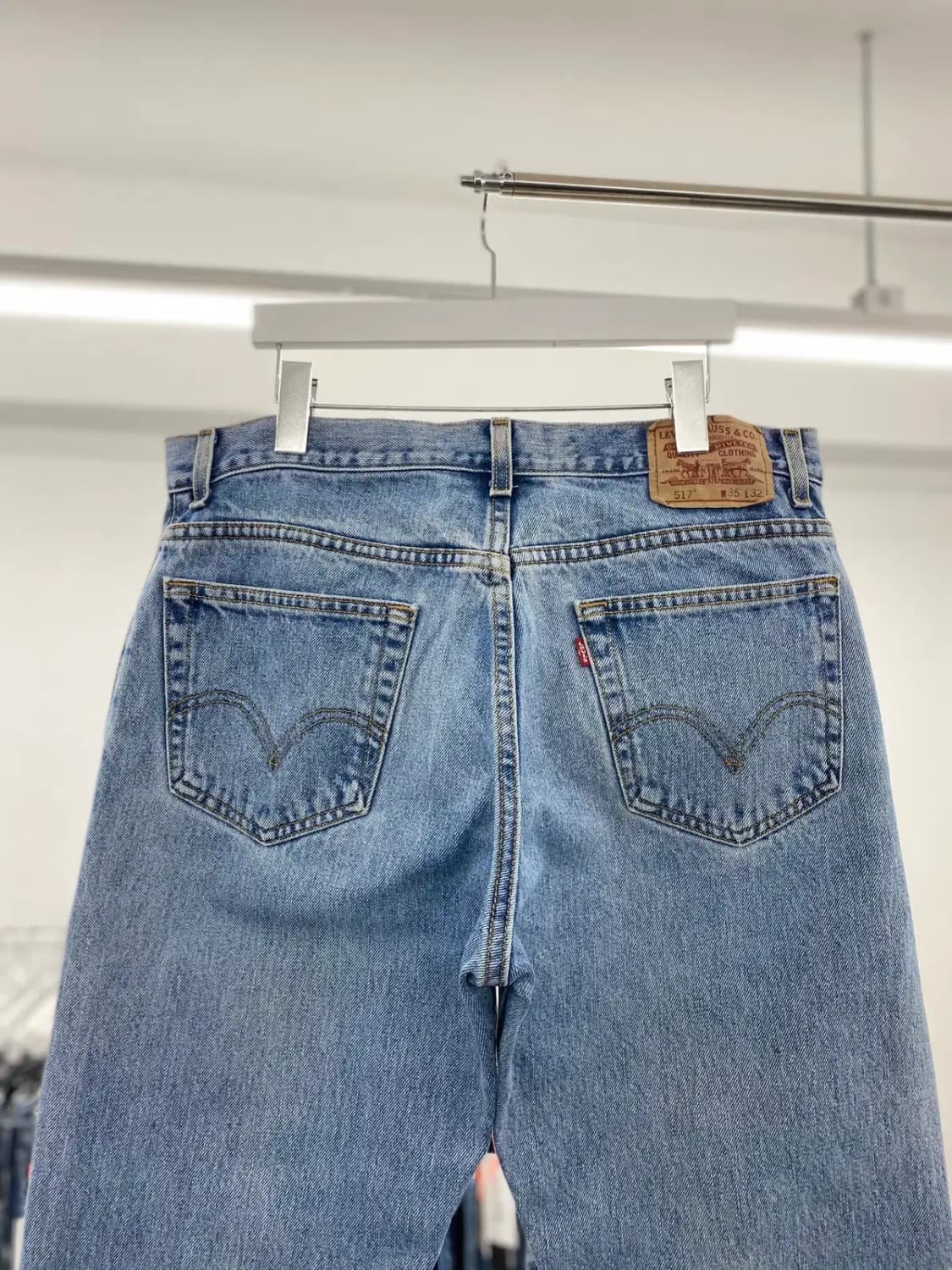 리바이스517 부츠컷 00s 34사이즈 a3965 상품이미지5