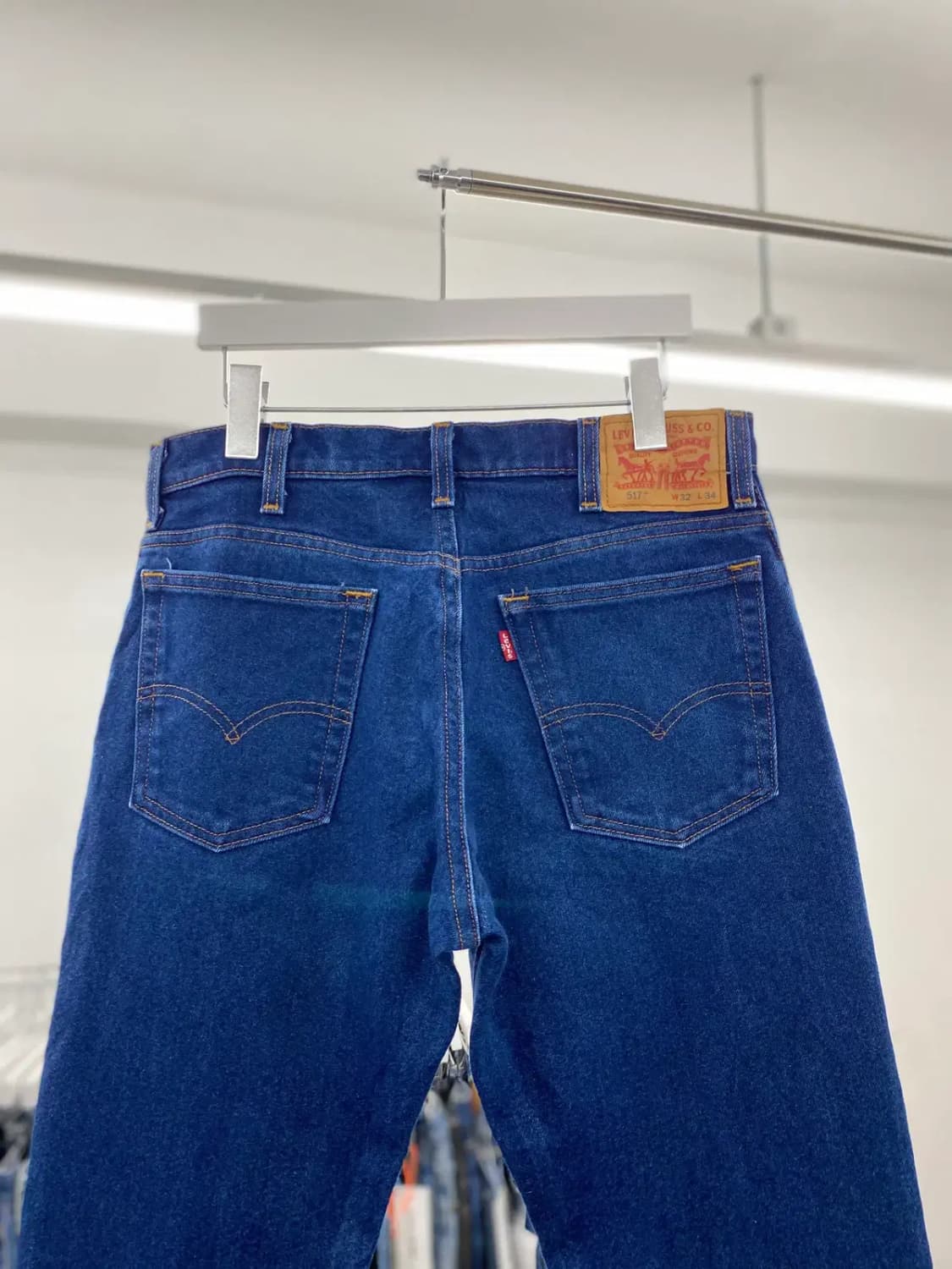 리바이스517 부츠컷 00s 29사이즈 a3966 상품이미지5