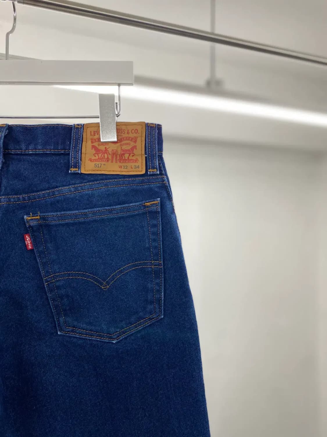 리바이스517 부츠컷 00s 29사이즈 a3966 상품이미지6