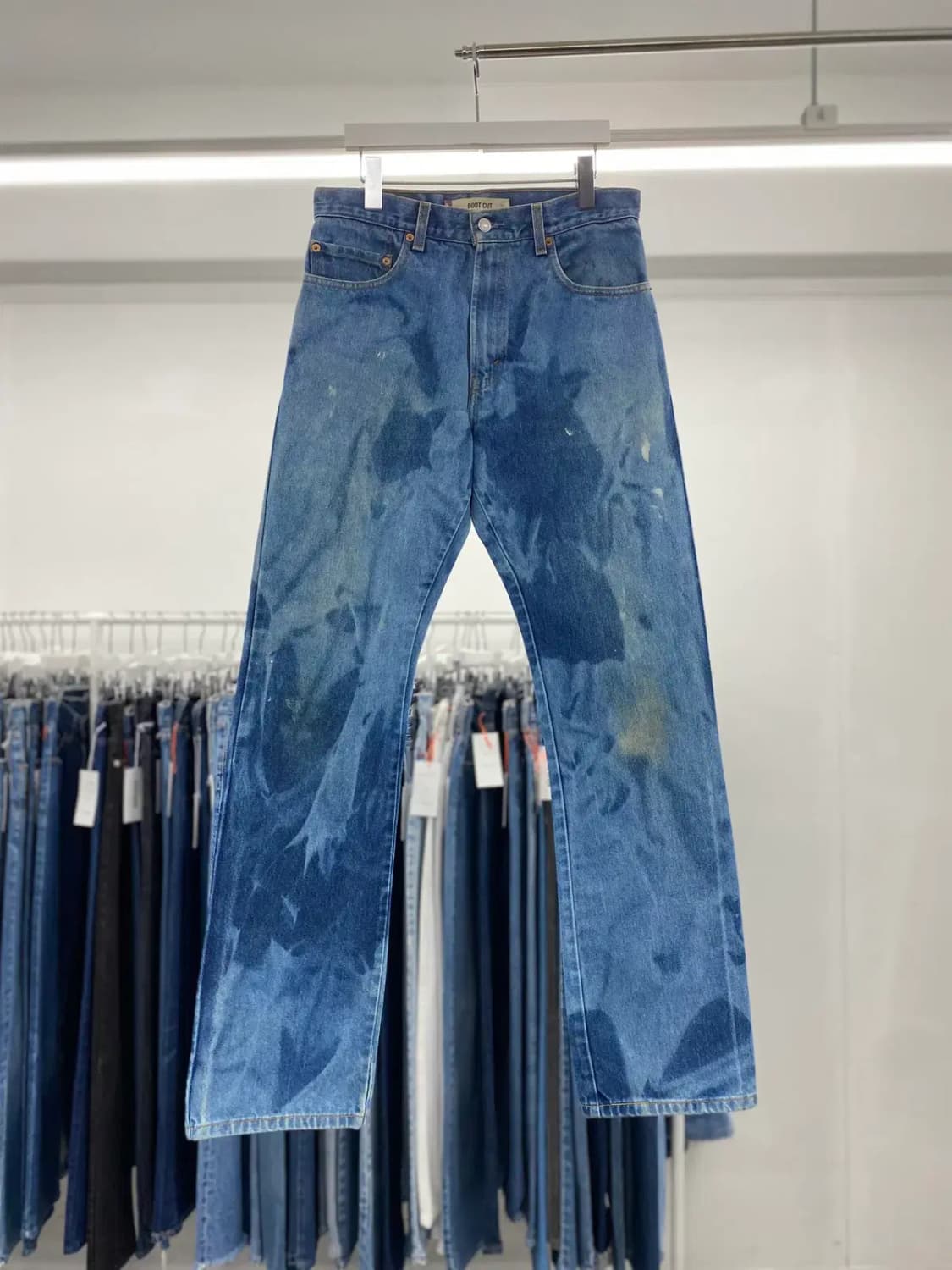 리바이스517 부츠컷 00s 30사이즈 a3967 상품이미지1