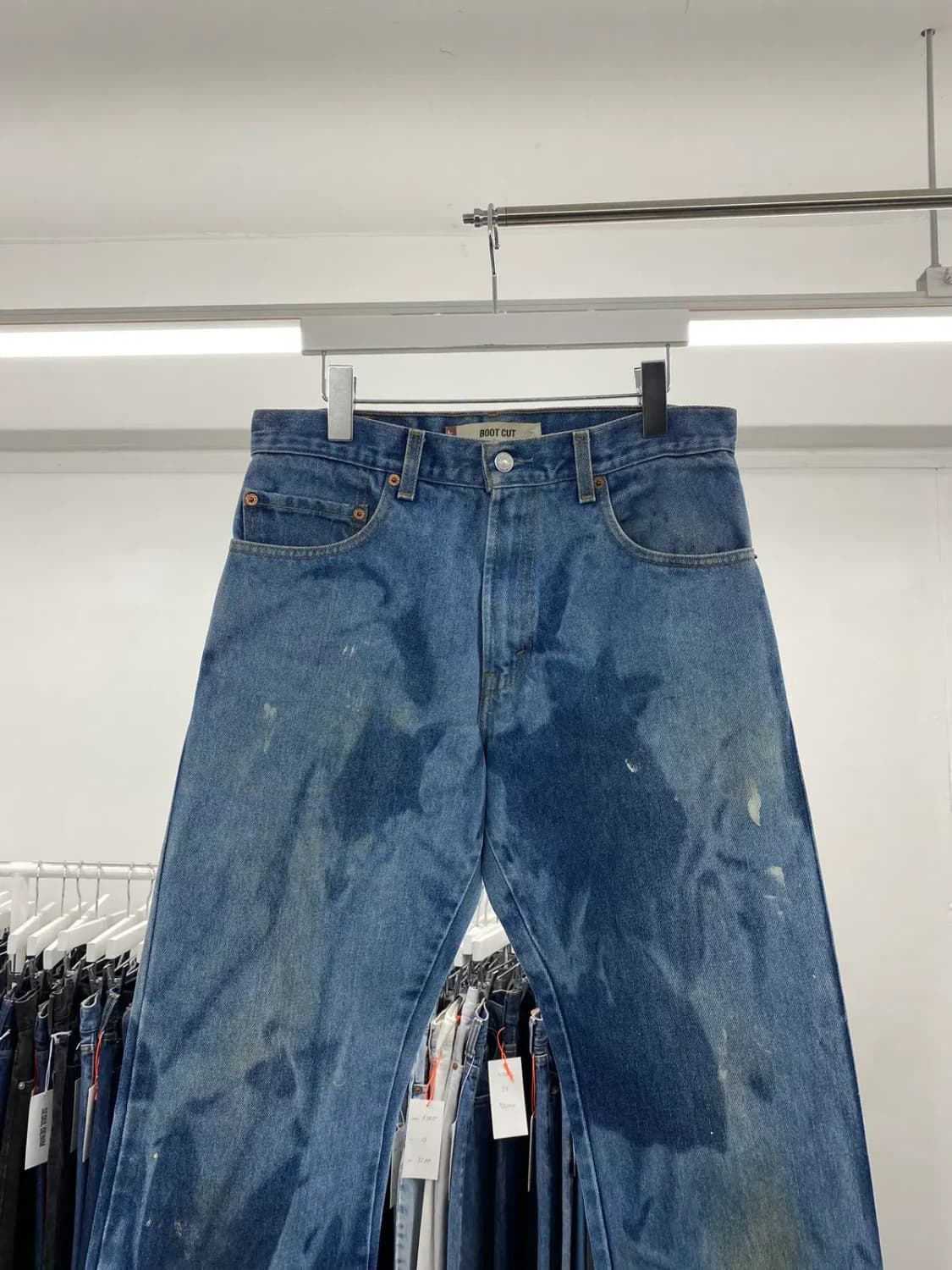 리바이스517 부츠컷 00s 30사이즈 a3967 상품이미지2