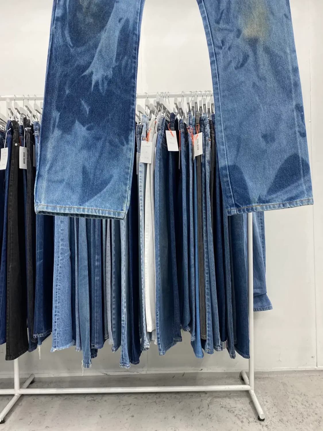 리바이스517 부츠컷 00s 30사이즈 a3967 상품이미지3