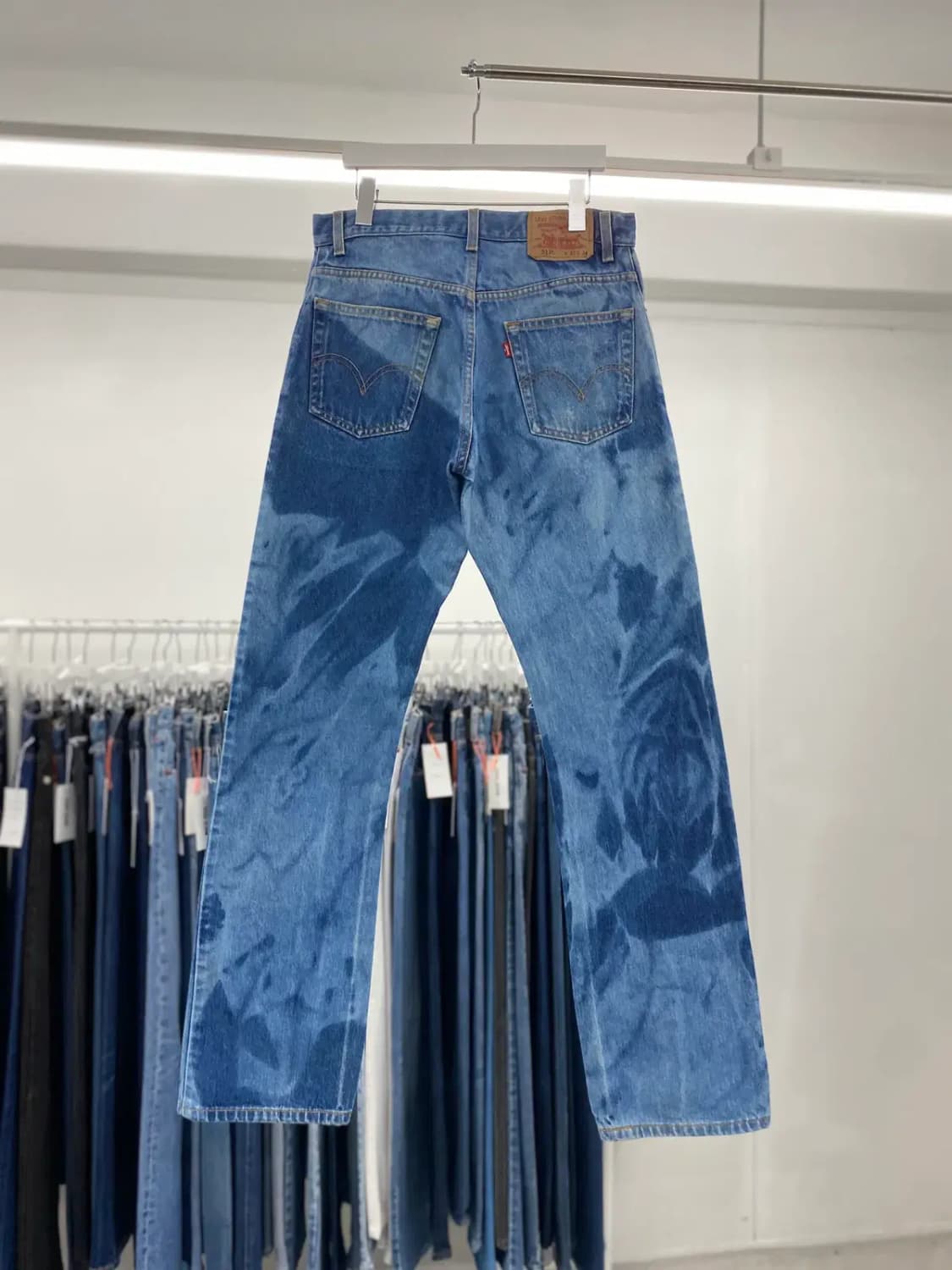 리바이스517 부츠컷 00s 30사이즈 a3967 상품이미지4