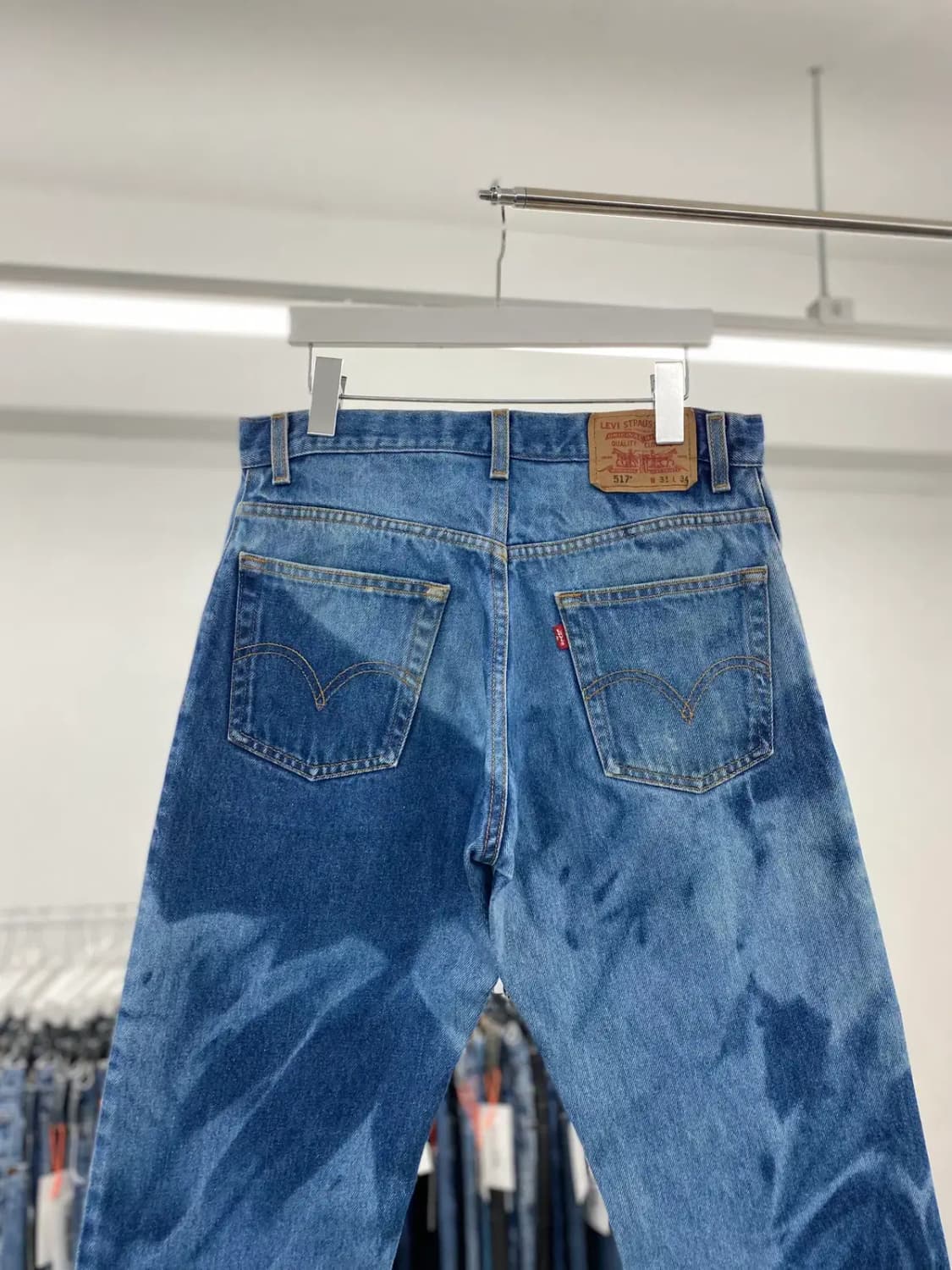 리바이스517 부츠컷 00s 30사이즈 a3967 상품이미지5