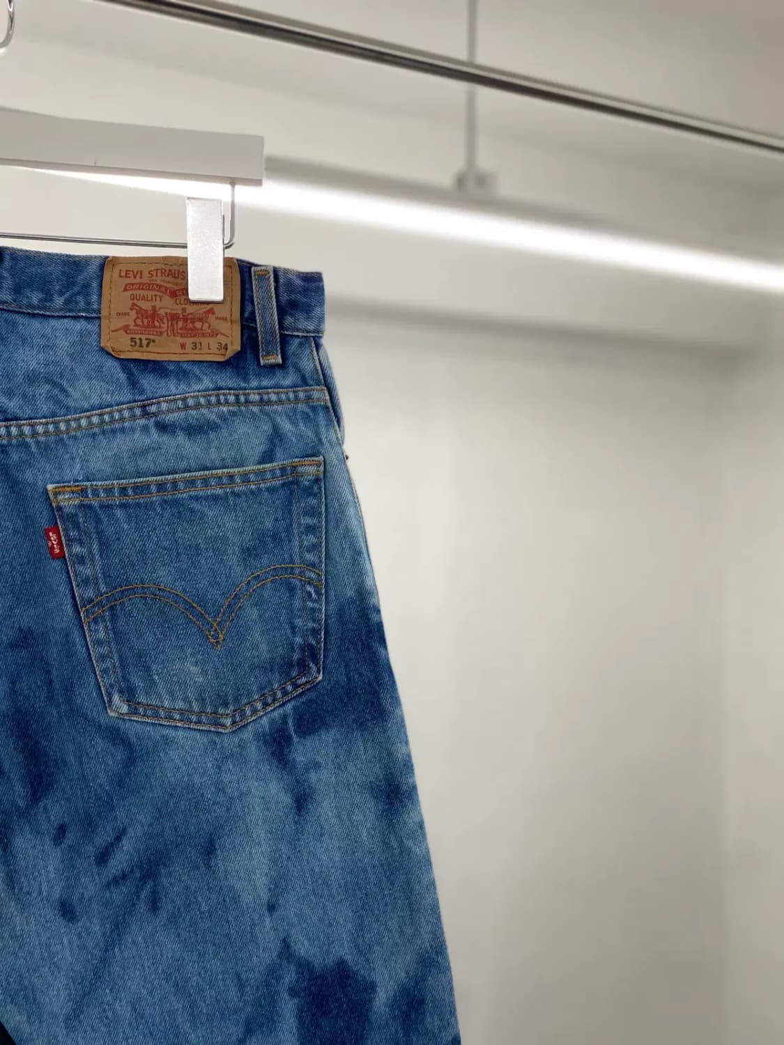 리바이스517 부츠컷 00s 30사이즈 a3967 상품이미지6