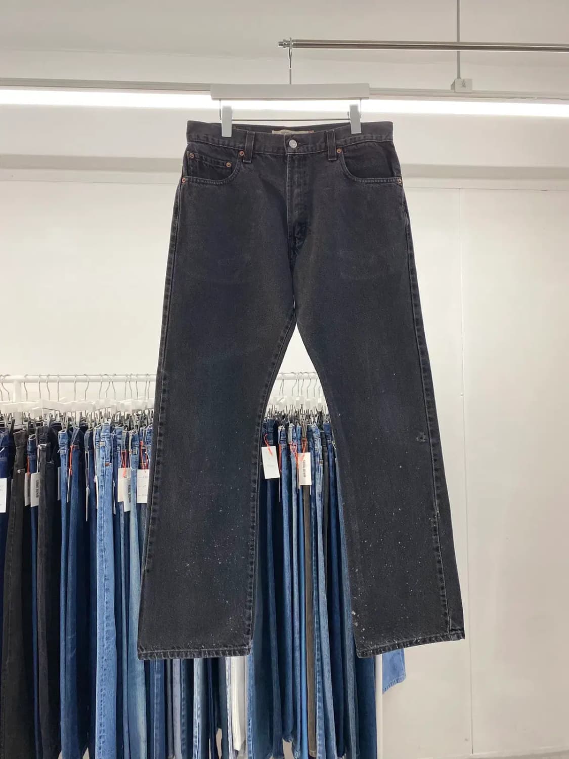 리바이스517 부츠컷 00s 32사이즈 a3968 상품이미지1