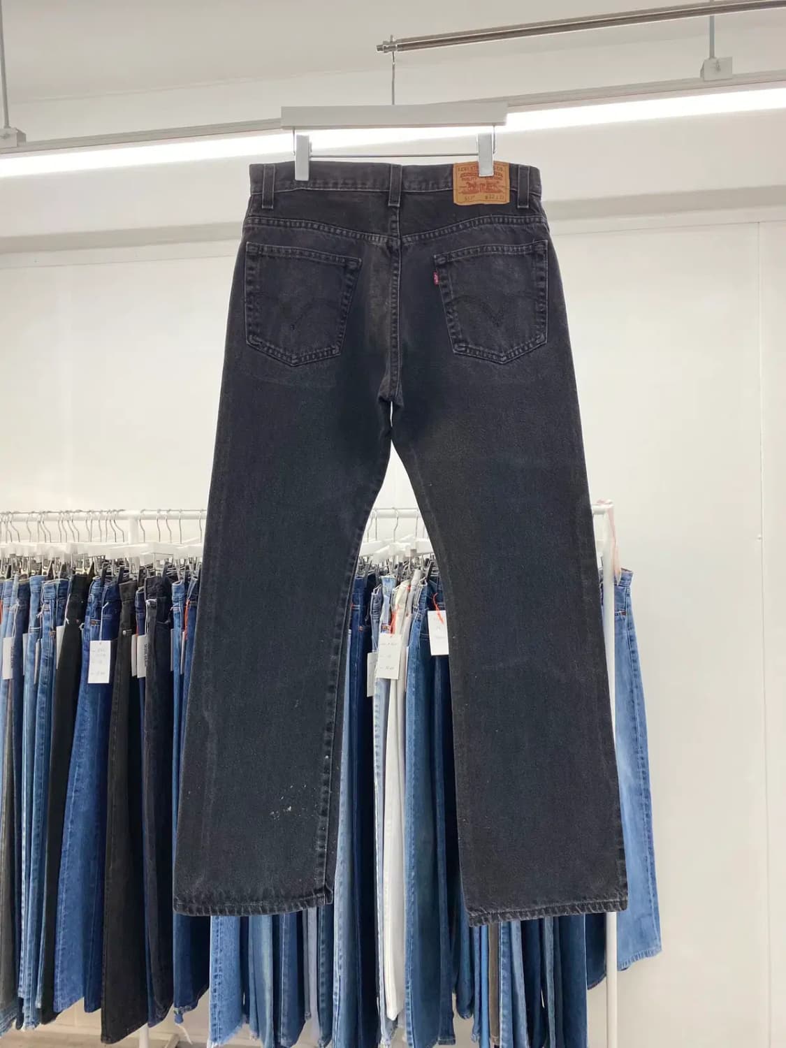 리바이스517 부츠컷 00s 32사이즈 a3968 상품이미지4