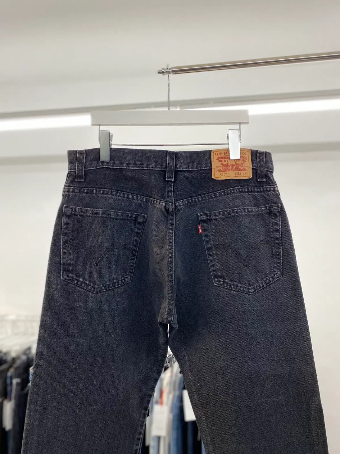리바이스517 부츠컷 00s 32사이즈 a3968 상품이미지5