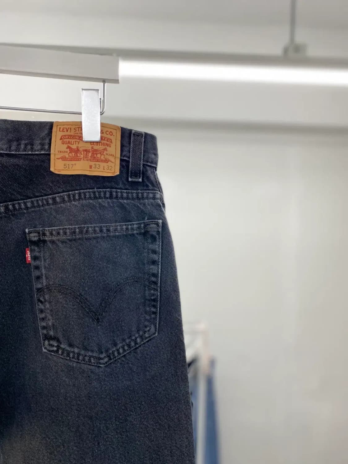 리바이스517 부츠컷 00s 32사이즈 a3968 상품이미지6