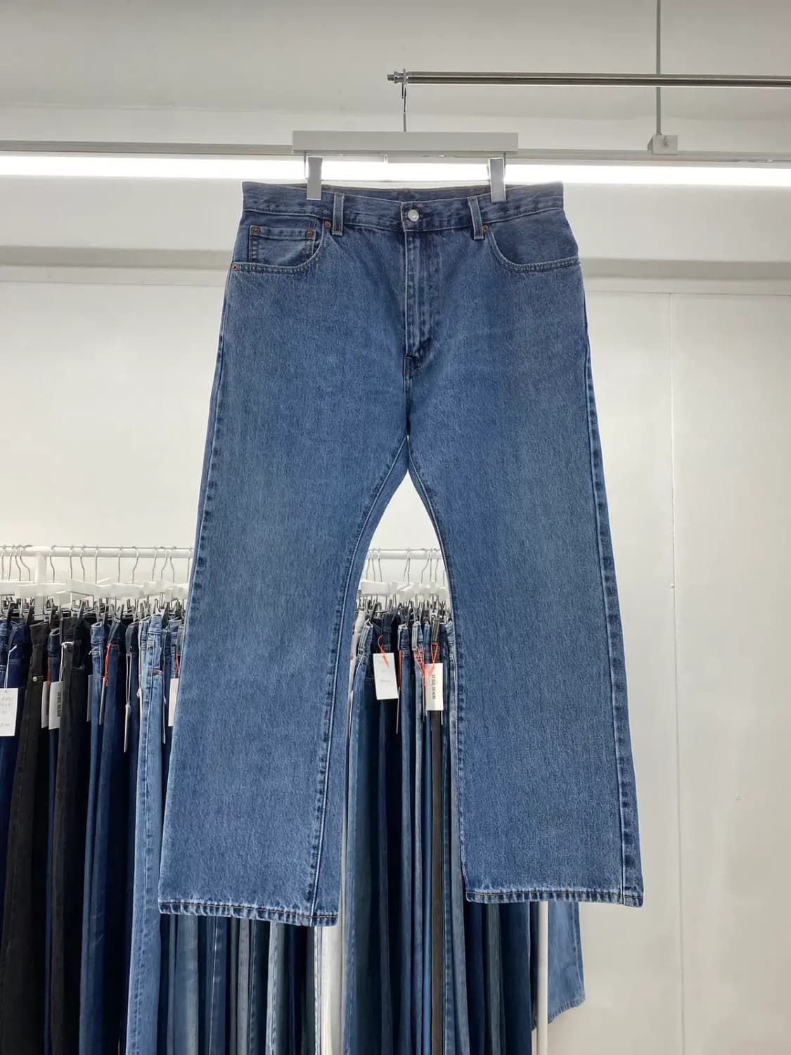 리바이스517 부츠컷 00s 35사이즈 a3969 상품이미지1