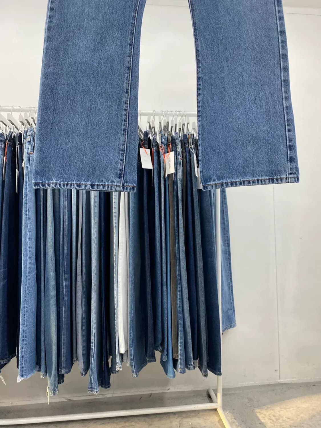 리바이스517 부츠컷 00s 35사이즈 a3969 상품이미지3