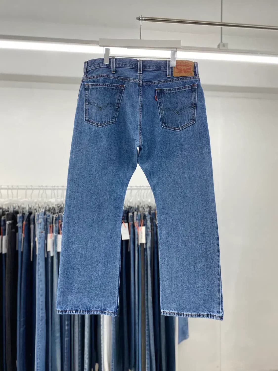 리바이스517 부츠컷 00s 35사이즈 a3969 상품이미지4