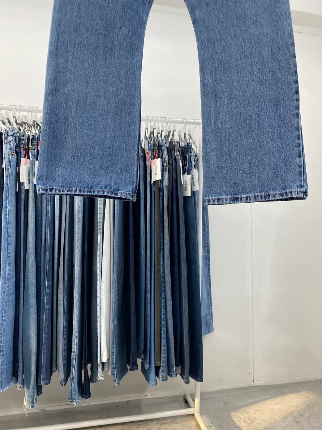 리바이스517 부츠컷 00s 35사이즈 a3969 상품이미지7