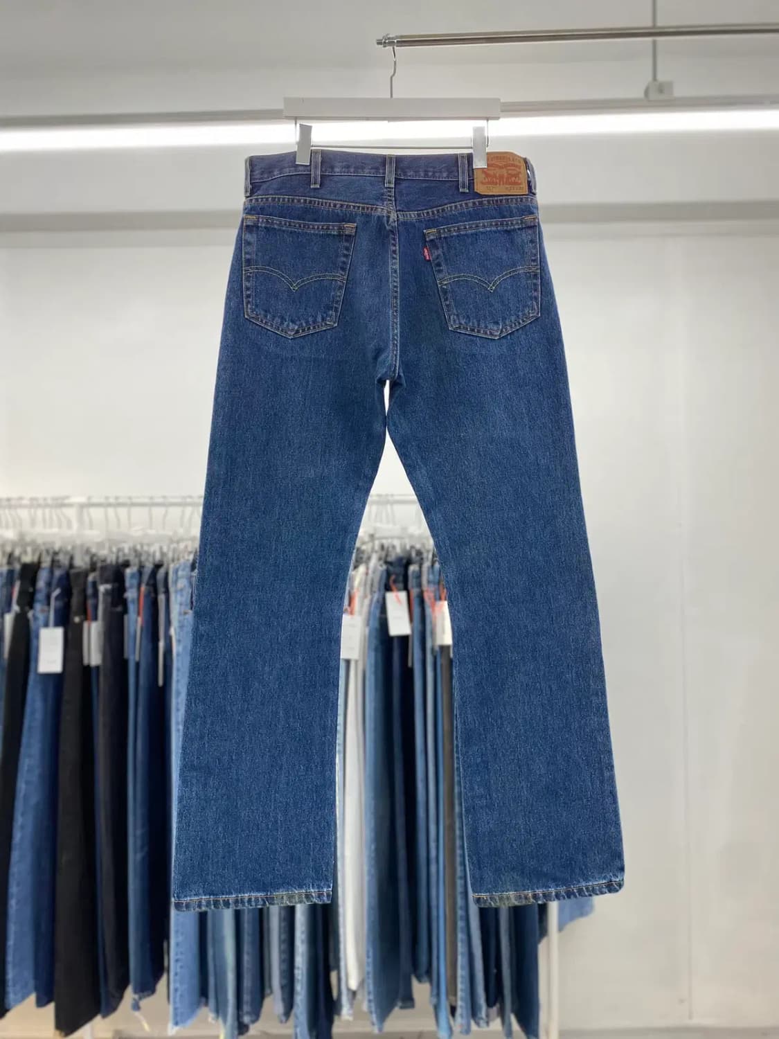 리바이스517 부츠컷 00s 32사이즈 a3970 상품이미지4