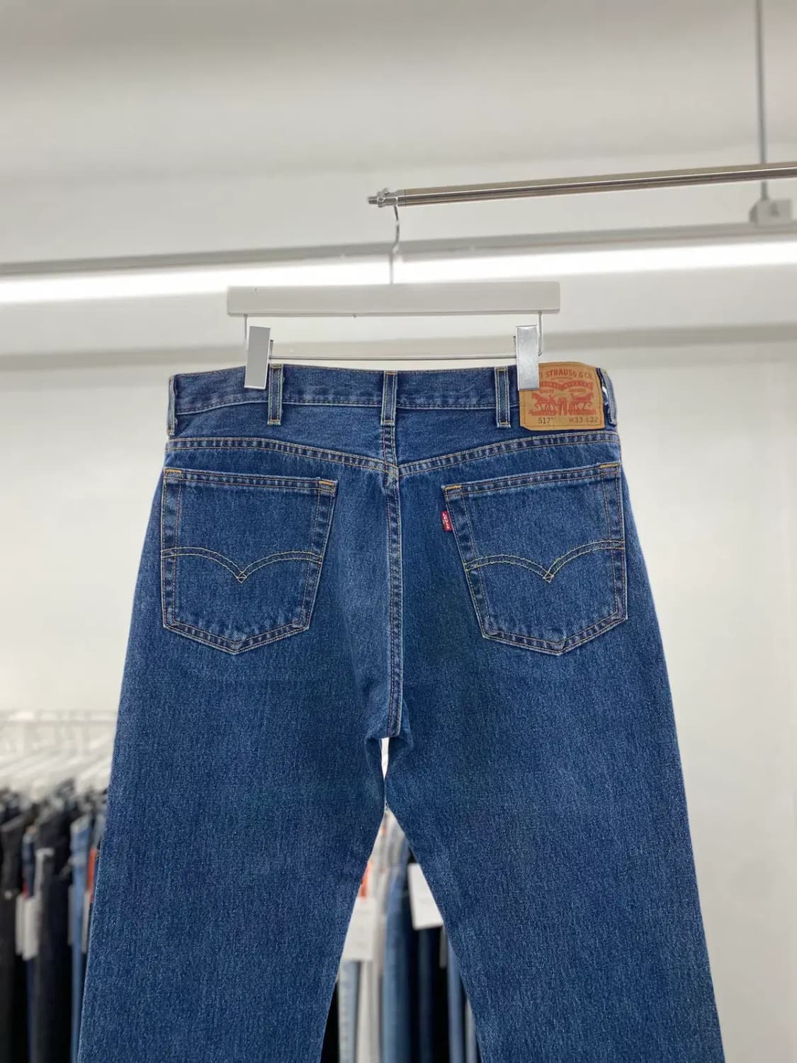 리바이스517 부츠컷 00s 32사이즈 a3970 상품이미지5