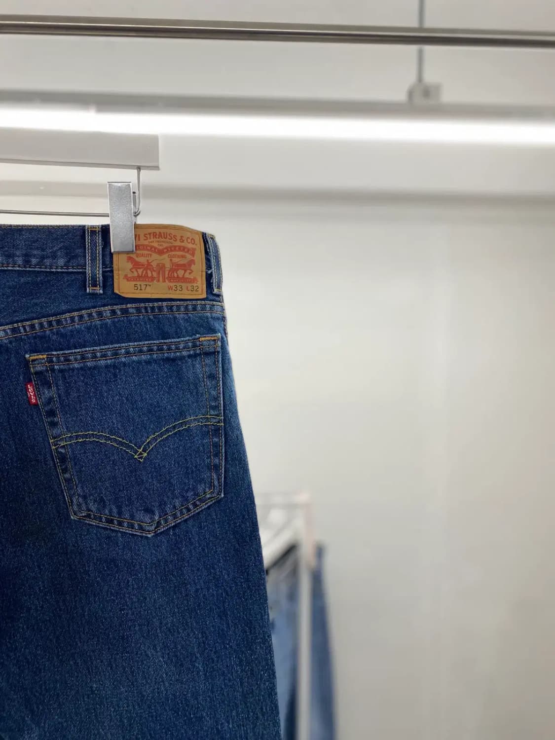 리바이스517 부츠컷 00s 32사이즈 a3970 상품이미지6