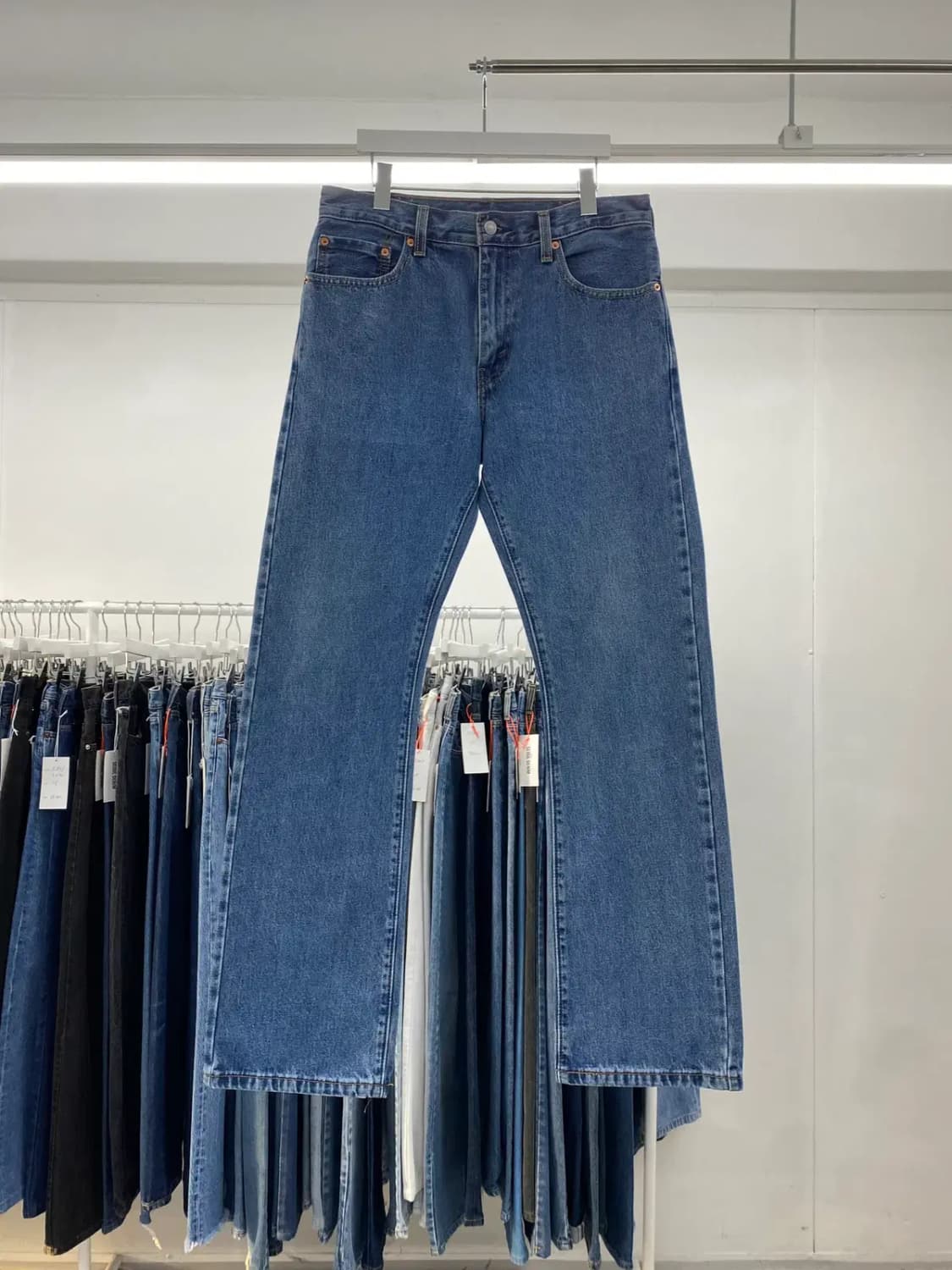 리바이스517 부츠컷 00s 32사이즈 a3971 상품이미지1