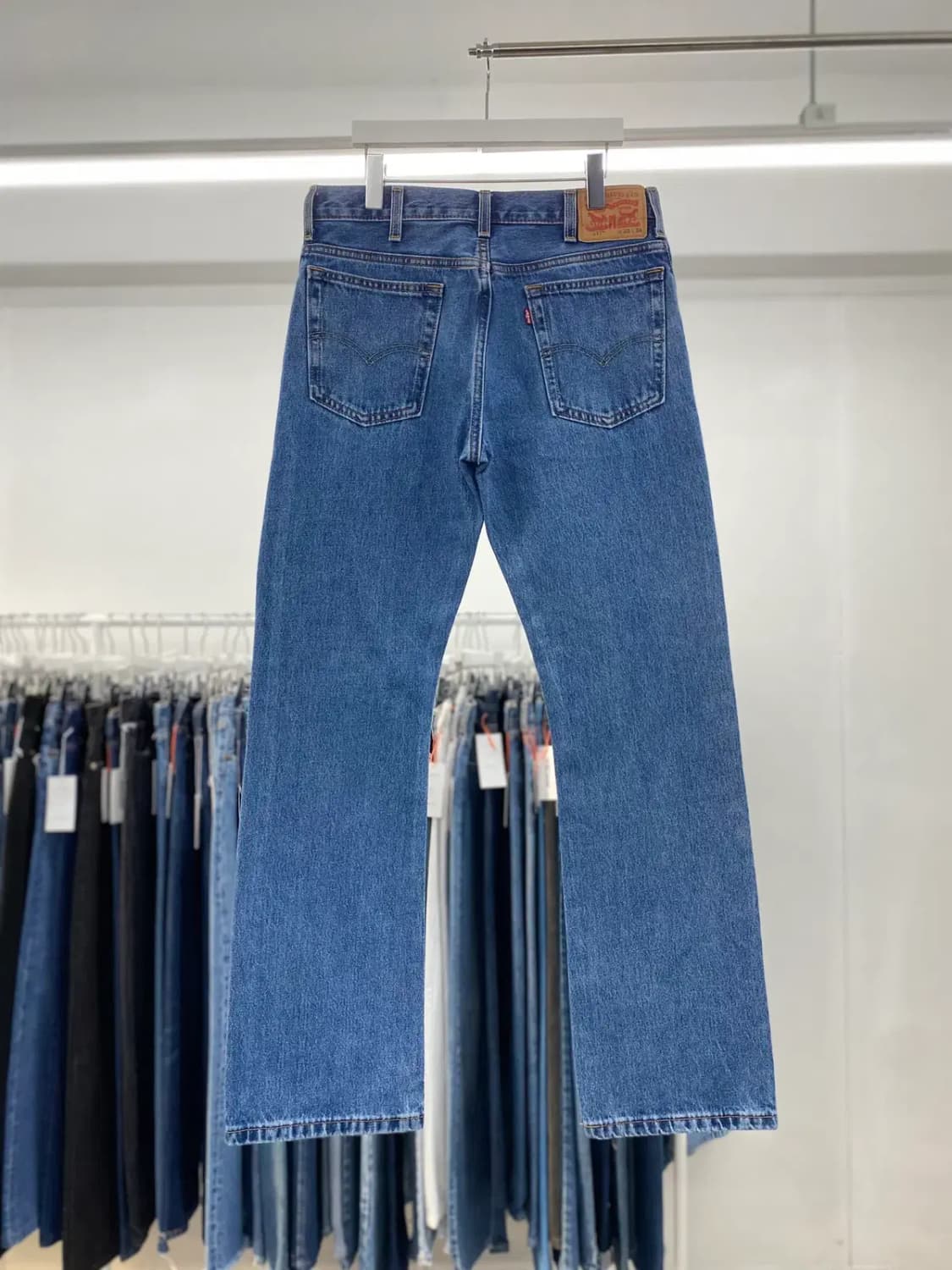 리바이스517 부츠컷 00s 32사이즈 a3971 상품이미지4