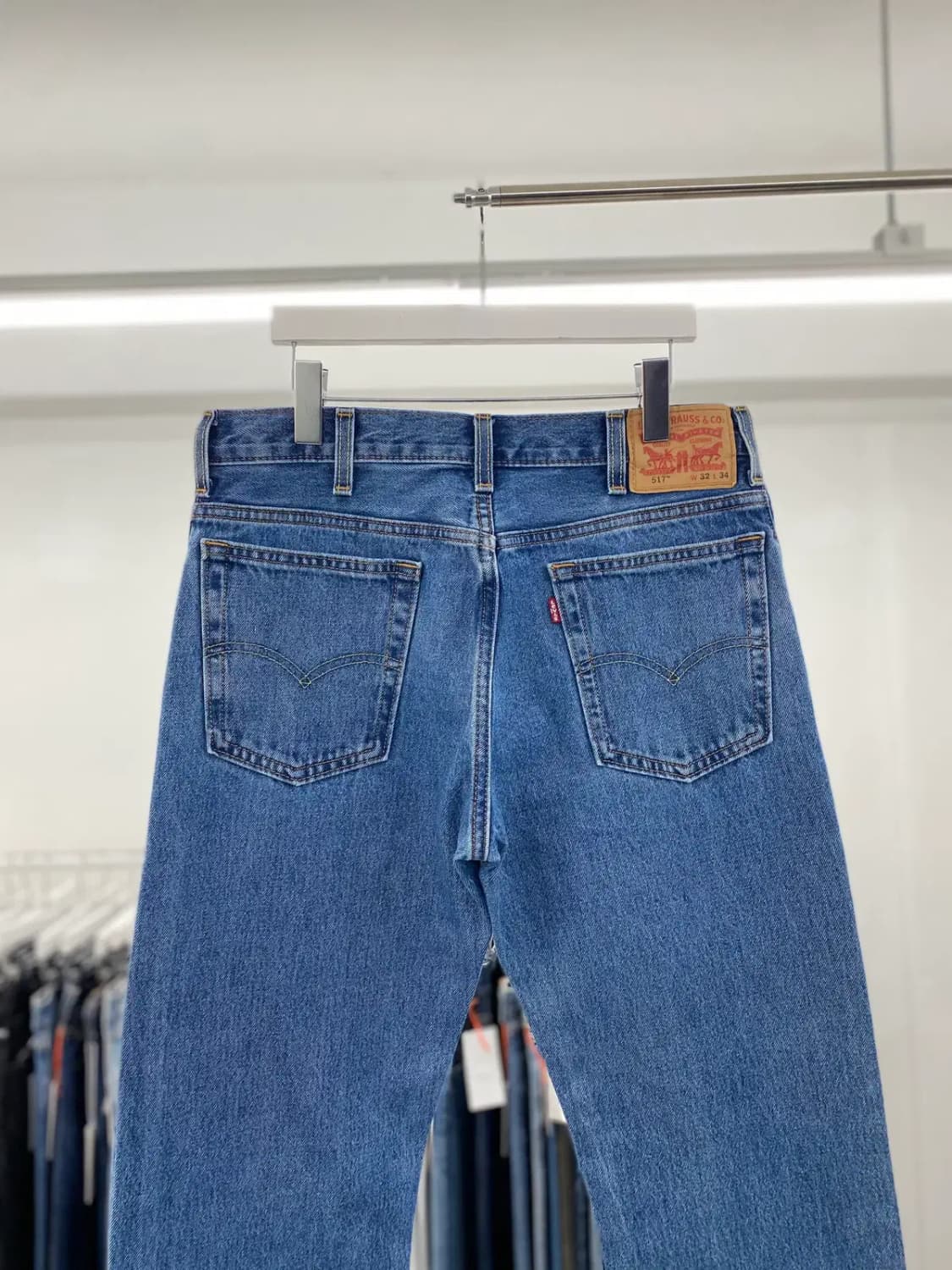 리바이스517 부츠컷 00s 32사이즈 a3971 상품이미지5