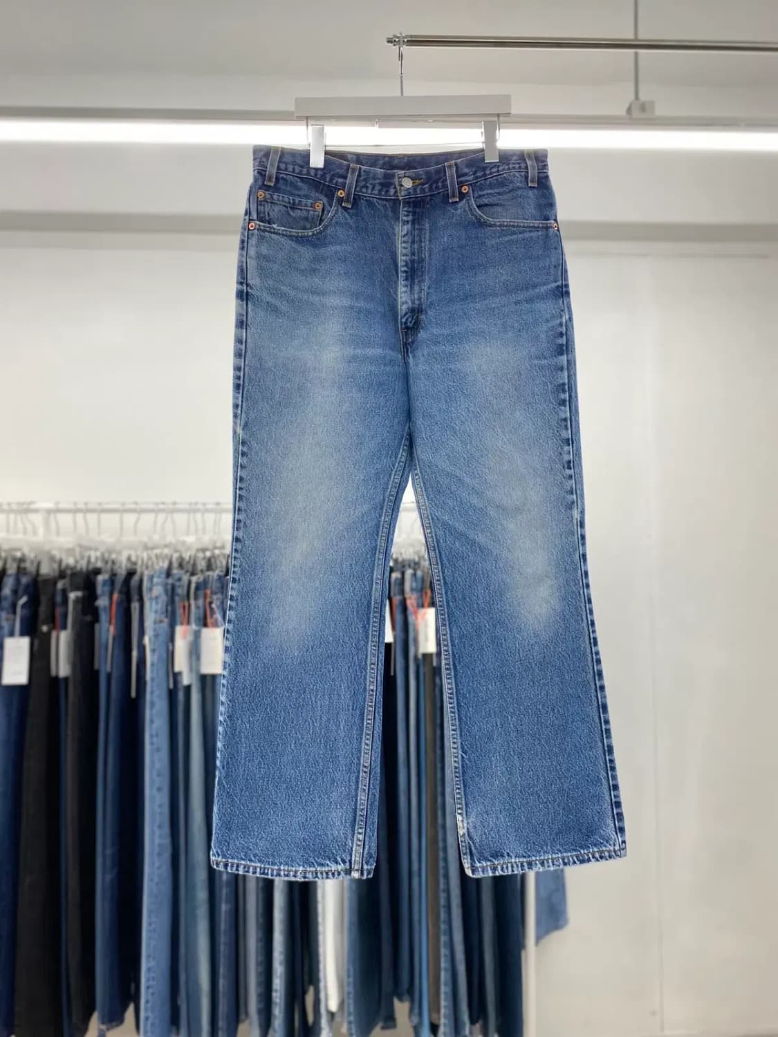 리바이스517 부츠컷 90s USA 34사이즈 a3972 상품이미지1