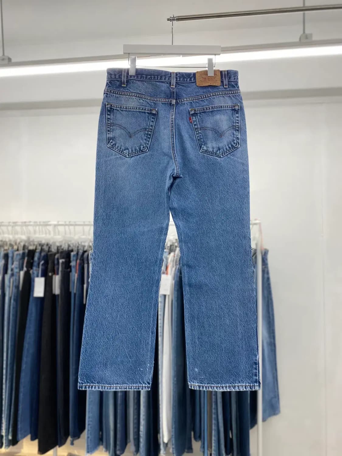 리바이스517 부츠컷 90s USA 34사이즈 a3972 상품이미지4