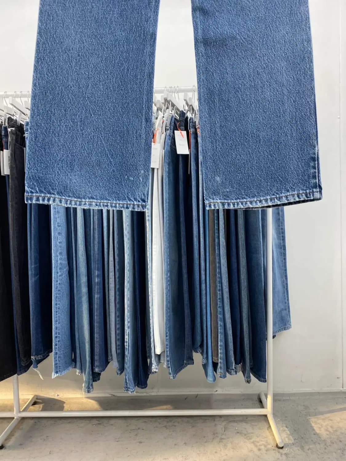 리바이스517 부츠컷 90s USA 34사이즈 a3972 상품이미지7